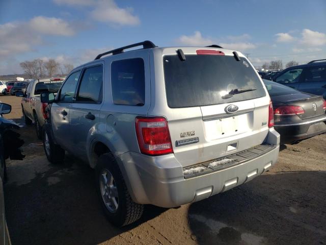 Photo 2 from auction – 2012 FORD ESCAPE XLT with VIN 1FMCU0DG0CKA28152