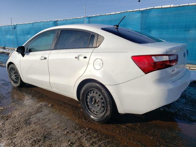 Photo 2 from auction – 2013 KIA RIO LX with VIN KNADM4A36D6282800