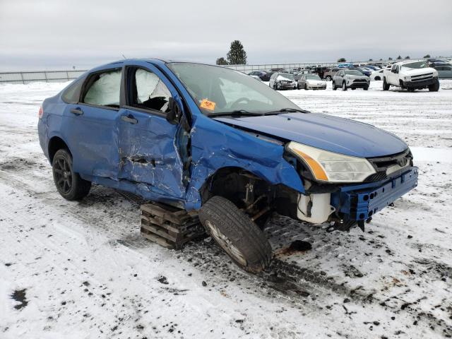 Photo 4 from auction – 2010 FORD FOCUS SE with VIN 1FAHP3FN6AW276240