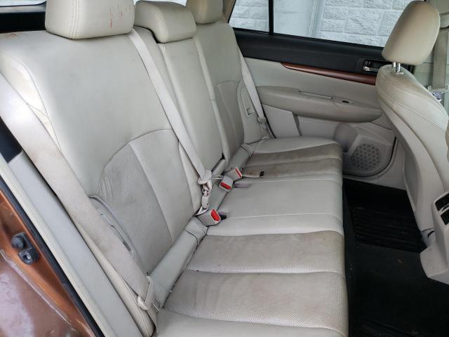 Photo 10 from auction – 2013 SUBARU OUTBACK 2. with VIN 4S4BRCJCXD3272452