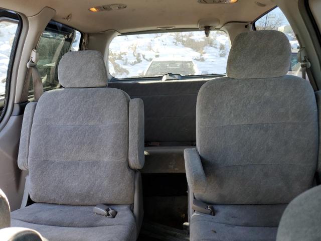 Photo 10 from auction – 2000 HONDA ODYSSEY EX with VIN 2HKRL1868YH577984