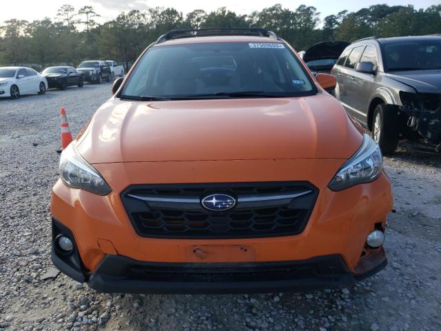 Photo 5 from auction – 2018 SUBARU CROSSTREK with VIN JF2GTABC9JH214072