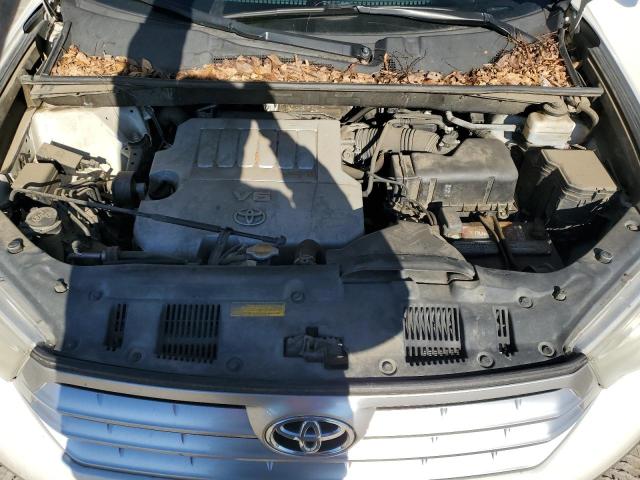 Photo 12 from auction – 2011 TOYOTA HIGHLANDER with VIN 5TDBK3EHXBS087103