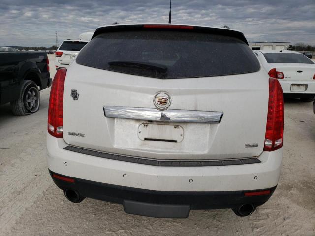 Foto 6 de la subasta – 2012 CADILLAC SRX PREMIU con VIN 3GYFNCE36CS631343