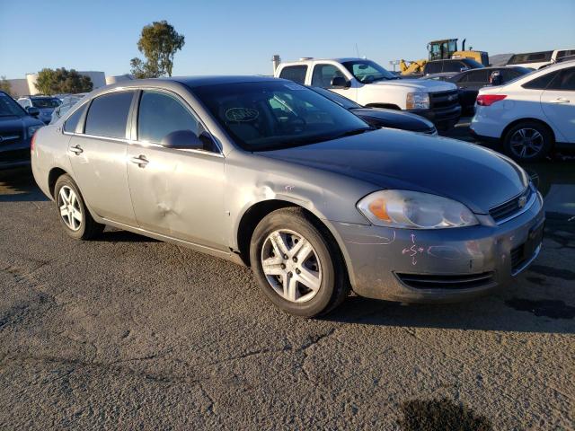 Photo 4 from auction – 2008 CHEVROLET IMPALA LS with VIN 2G1WB55K489241517