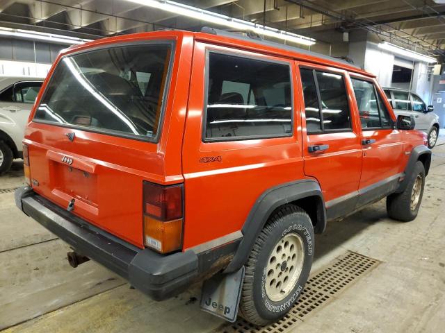 Photo 3 from auction – 1996 JEEP CHEROKEE S with VIN 1J4FJ68S6TL288717