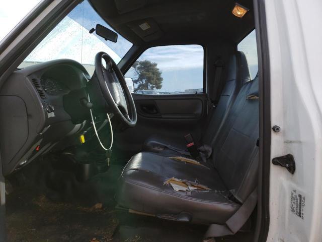 Photo 7 from auction – 2002 FORD RANGER with VIN 1FTYR10DX2PA16377