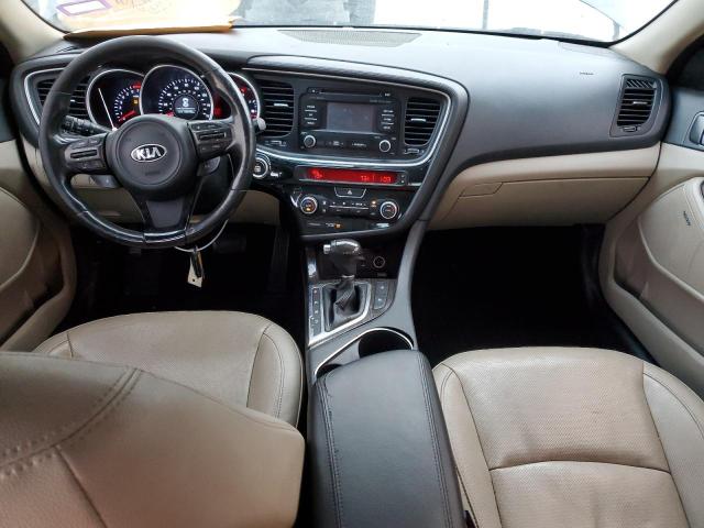 Фото 8 с аукциона – 2015 KIA OPTIMA EX с VIN 5XXGN4A72FG404525
