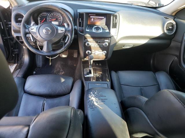 Photo 8 from auction – 2012 NISSAN MAXIMA S with VIN 1N4AA5AP8CC843138