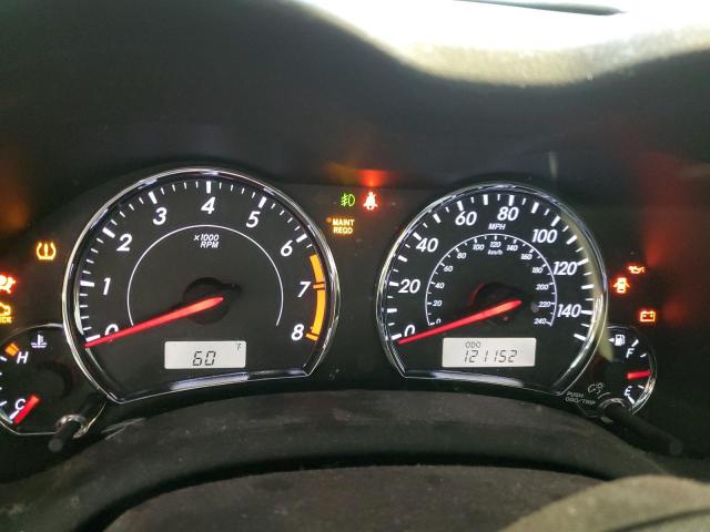 Photo 9 from auction – 2013 TOYOTA COROLLA BA with VIN 2T1BU4EE3DC949109