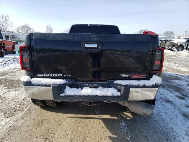 Photo 6 from auction – 2008 GMC SIERRA K35 with VIN 1GTJK33688F100047