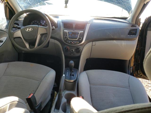 Photo 8 from auction – 2017 HYUNDAI ACCENT SE with VIN KMHCT4AE5HU276308
