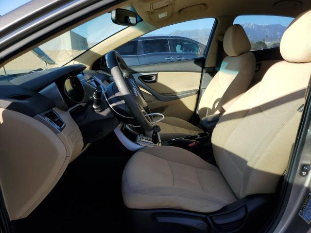 Photo 7 from auction – 2012 HYUNDAI ELANTRA GL with VIN 5NPDH4AE4CH094452