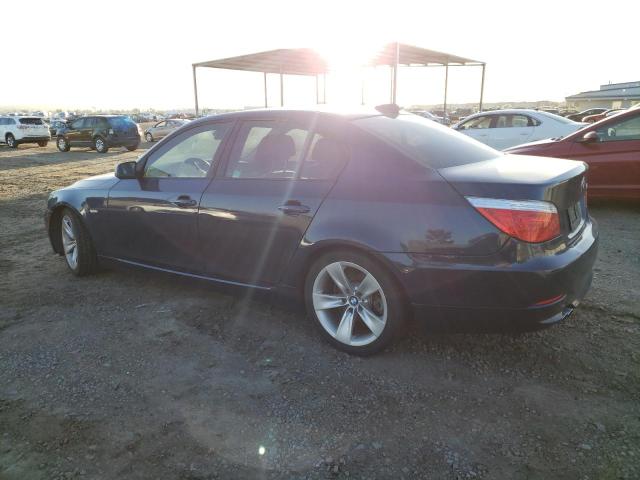 Photo 2 from auction – 2008 BMW 528 I with VIN WBANU53548CT11047