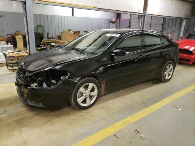 DODGE DART SXT 2016 with VIN 1C3CDFBB1GD629812 - Photo from auction