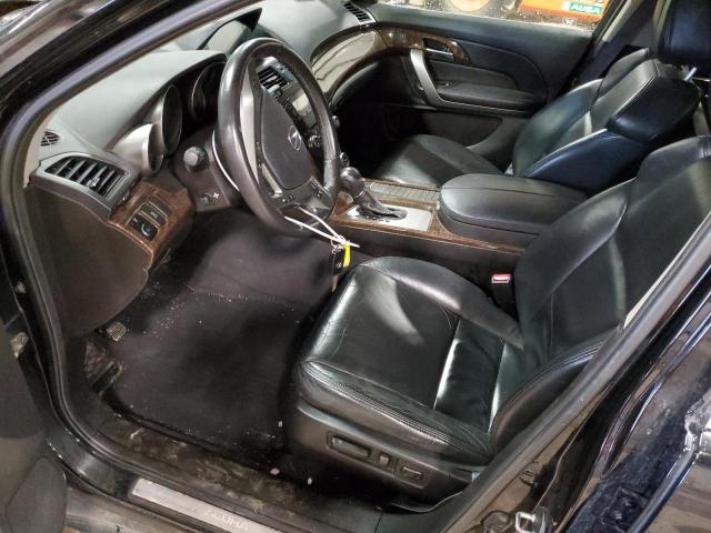 Photo 7 from auction – 2012 ACURA MDX TECHNO with VIN 2HNYD2H3XCH504325