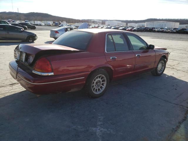 Photo 3 from auction – 2001 FORD CROWN VICT with VIN 2FAFP74W91X149903