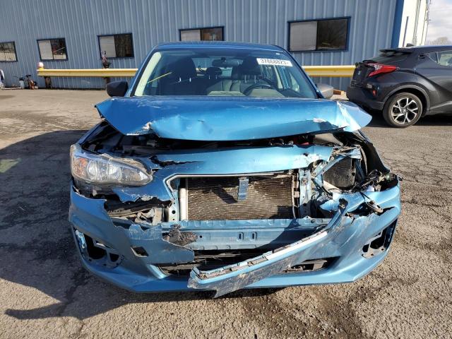 Photo 5 from auction – 2017 SUBARU IMPREZA with VIN 4S3GTAA64H1725170