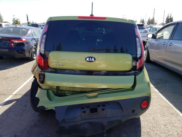 Photo 6 from auction – 2019 KIA SOUL with VIN KNDJN2A27K7916802