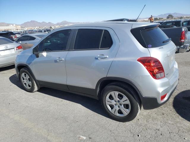 Photo 2 from auction – 2017 CHEVROLET TRAX LS with VIN KL7CJKSB0HB202127
