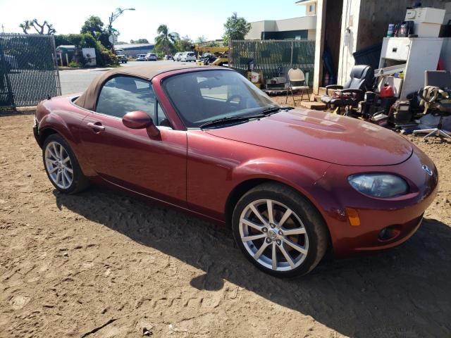 Photo 4 from auction – 2006 MAZDA MX-5 MIATA with VIN JM1NC25F760101051
