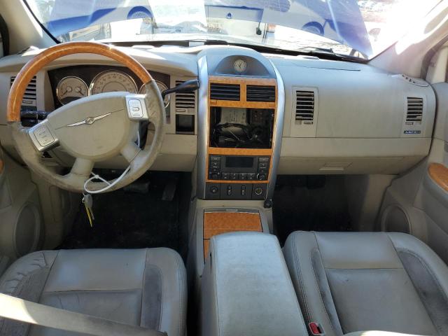Photo 8 from auction – 2007 CHRYSLER ASPEN LIMI with VIN 1A8HX58237F520811