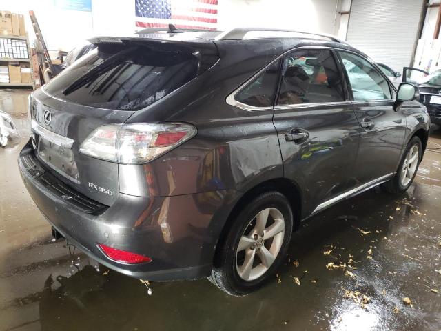 Photo 3 from auction – 2010 LEXUS RX 350 with VIN 2T2BK1BA6AC049253