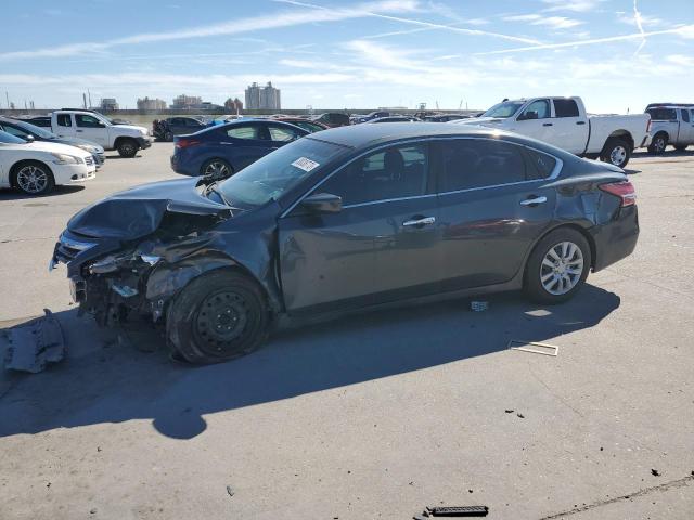 NISSAN ALTIMA 2.5 2013 with VIN 1N4AL3AP9DN512802 - Photo from auction