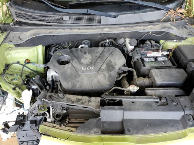 Photo 12 from auction – 2016 KIA SOUL with VIN KNDJN2A20G7853842