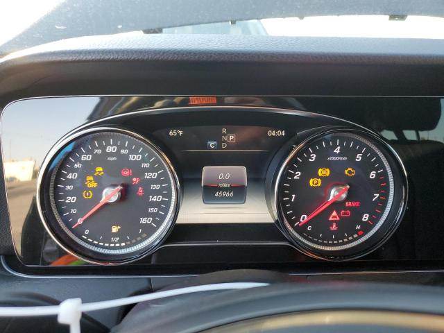 Photo 9 from auction – 2018 MERCEDES-BENZ E 300 with VIN WDDZF4JB2JA351135