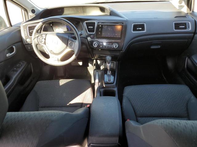 Photo 8 from auction – 2015 HONDA CIVIC SE with VIN 19XFB2F7XFE224221
