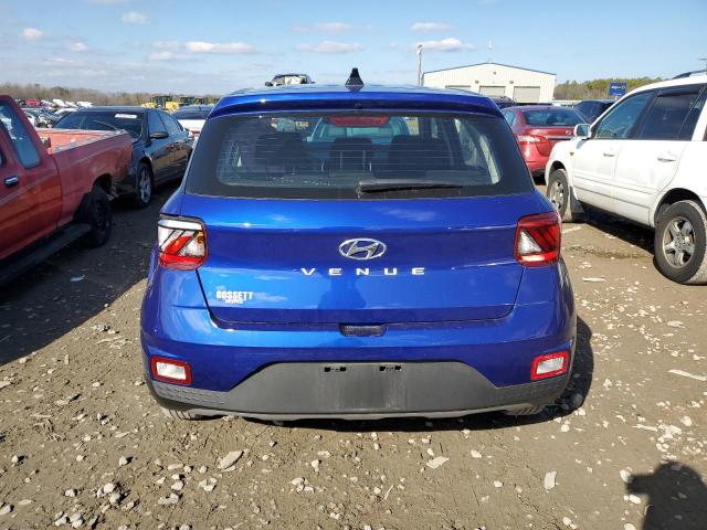 Photo 6 from auction – 2022 HYUNDAI VENUE SE with VIN KMHRB8A33NU200228