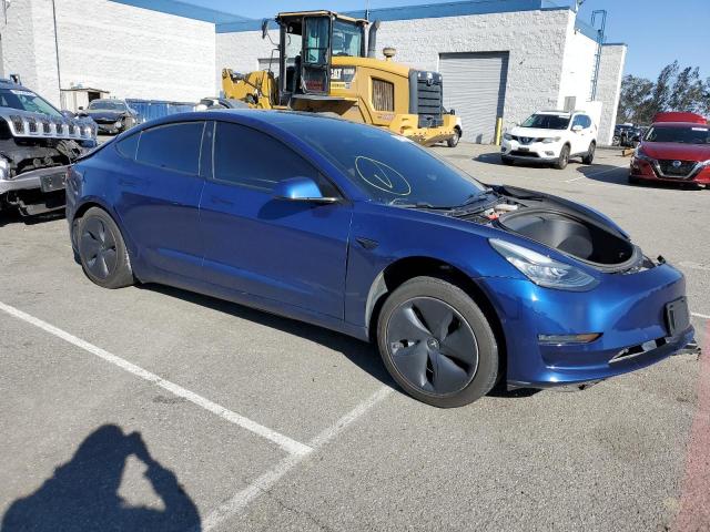 Photo 4 from auction – 2020 TESLA MODEL 3 with VIN 5YJ3E1EA1LF705921