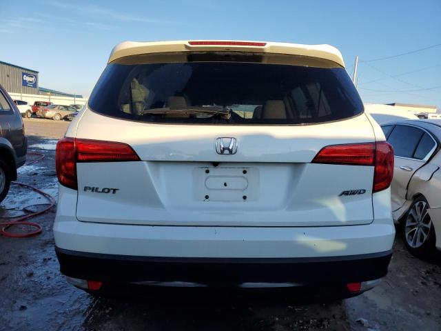 Photo 6 from auction – 2018 HONDA PILOT EXL with VIN 5FNYF6H59JB014924