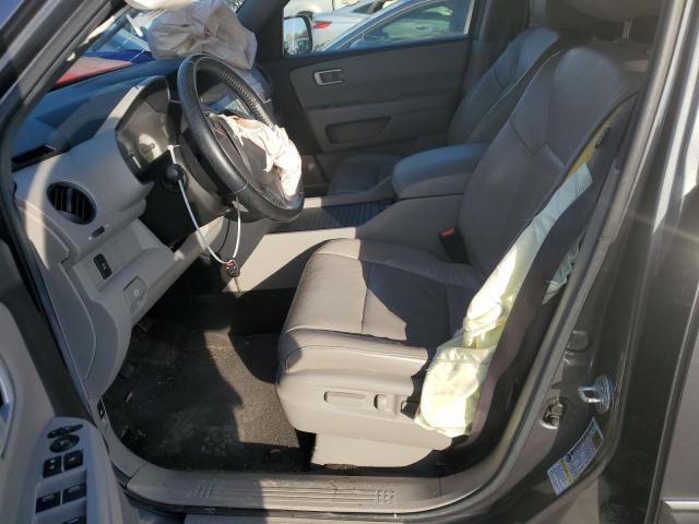 Photo 7 from auction – 2011 HONDA PILOT EXL with VIN 5FNYF3H53BB055033