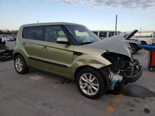 Photo 4 from auction – 2012 KIA SOUL + with VIN KNDJT2A65C7385514