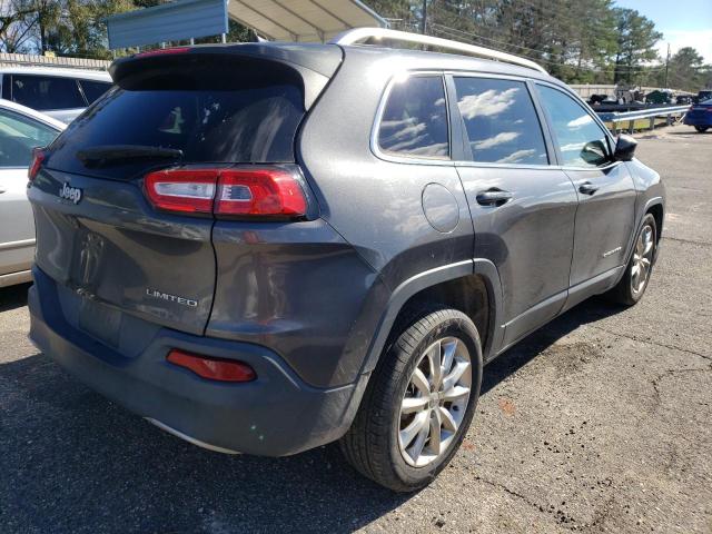 Photo 3 from auction – 2017 JEEP CHEROKEE L with VIN 1C4PJLDB5HW517702