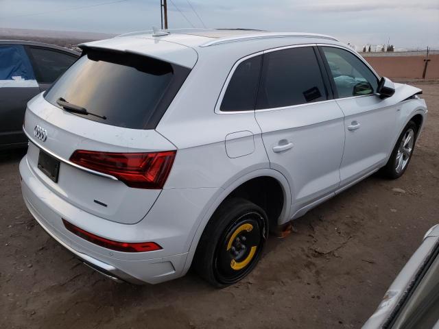 Photo 3 from auction – 2022 AUDI Q5 PREMIUM with VIN WA1EAAFY5N2041896