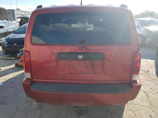 Photo 6 from auction – 2007 DODGE NITRO SXT with VIN 1D8GU28K27W674342