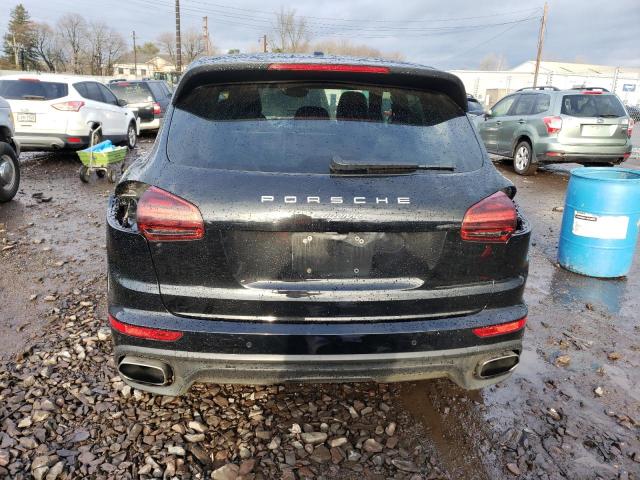 Photo 6 from auction – 2017 PORSCHE CAYENNE with VIN WP1AA2A28HKA91725