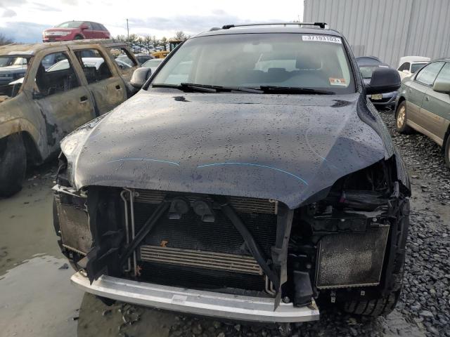 Photo 5 from auction – 2015 AUDI Q7 PREMIUM with VIN WA1LGAFE8FD026505