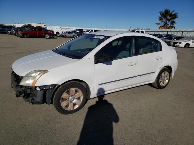 Photo 1 from auction – 2012 NISSAN SENTRA 2.0 with VIN 3N1AB6APXCL642426