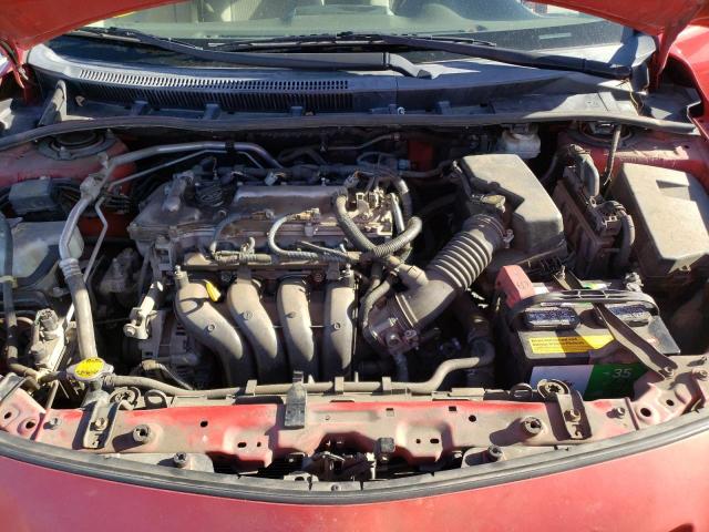 Photo 11 from auction – 2010 TOYOTA COROLLA BA with VIN 1NXBU4EE4AZ205576