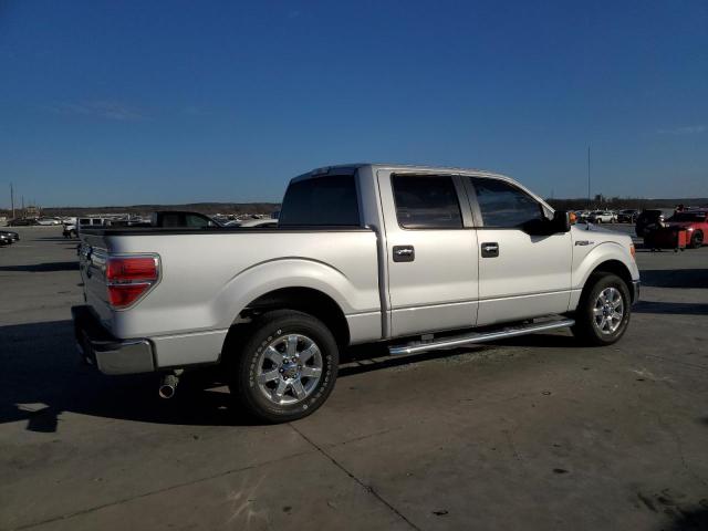 Photo 3 from auction – 2014 FORD F150 SUPER with VIN 1FTFW1CF8EKE79276