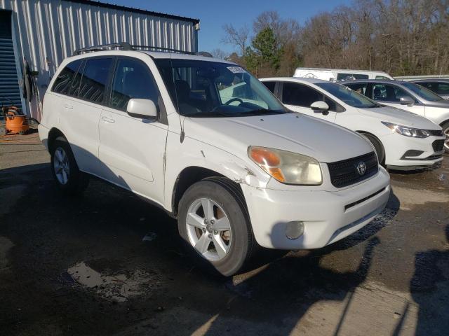 Photo 4 from auction – 2005 TOYOTA RAV4 with VIN JTEGD20V850091354