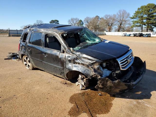 Photo 4 from auction – 2015 HONDA PILOT SE with VIN 5FNYF3H35FB032776