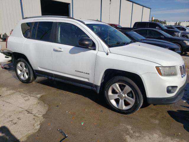 Photo 4 from auction – 2016 JEEP COMPASS SP with VIN 1C4NJCBA1GD641106