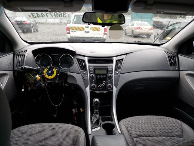 Photo 8 from auction – 2012 HYUNDAI SONATA GLS with VIN 5NPEB4AC8CH467805