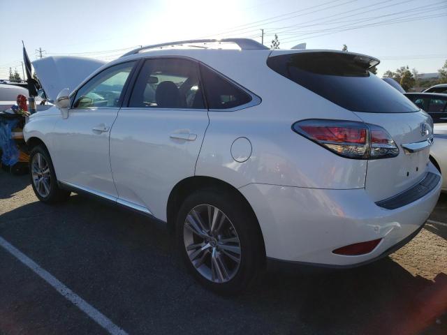 Photo 2 from auction – 2015 LEXUS RX 350 with VIN 2T2ZK1BA6FC153666