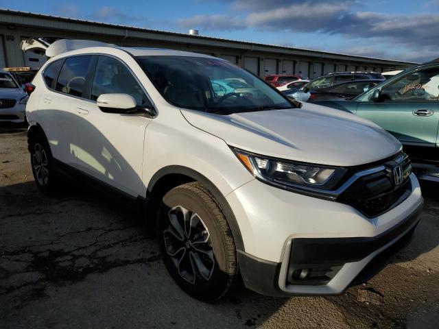 Photo 4 from auction – 2020 HONDA CR-V EX with VIN 5J6RW2H50LL044675